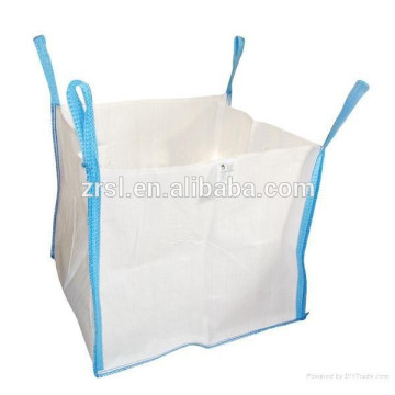 pp jumbo bag/pp big bag/ton bag (for sand,building material,chemical,fertilizer,flour ,sugar etc) factory PH4